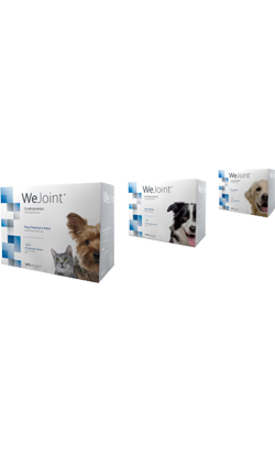 Suplemento WeJoint | Raças Médias para cão | 30 Comprimidos