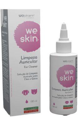 WeSkin Limpeza Auricular | 100ml