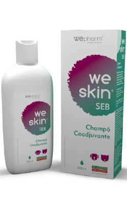 WeSkin Seb Champô para cão | 200 ml