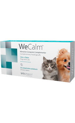 WeCalm | 10 Comprimidos