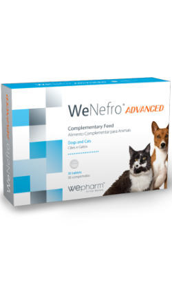 Wenefro Advanced Comprimidos	 | 30 comprimidos