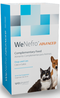 Wenefro Advanced Solução Oral | 30 ml