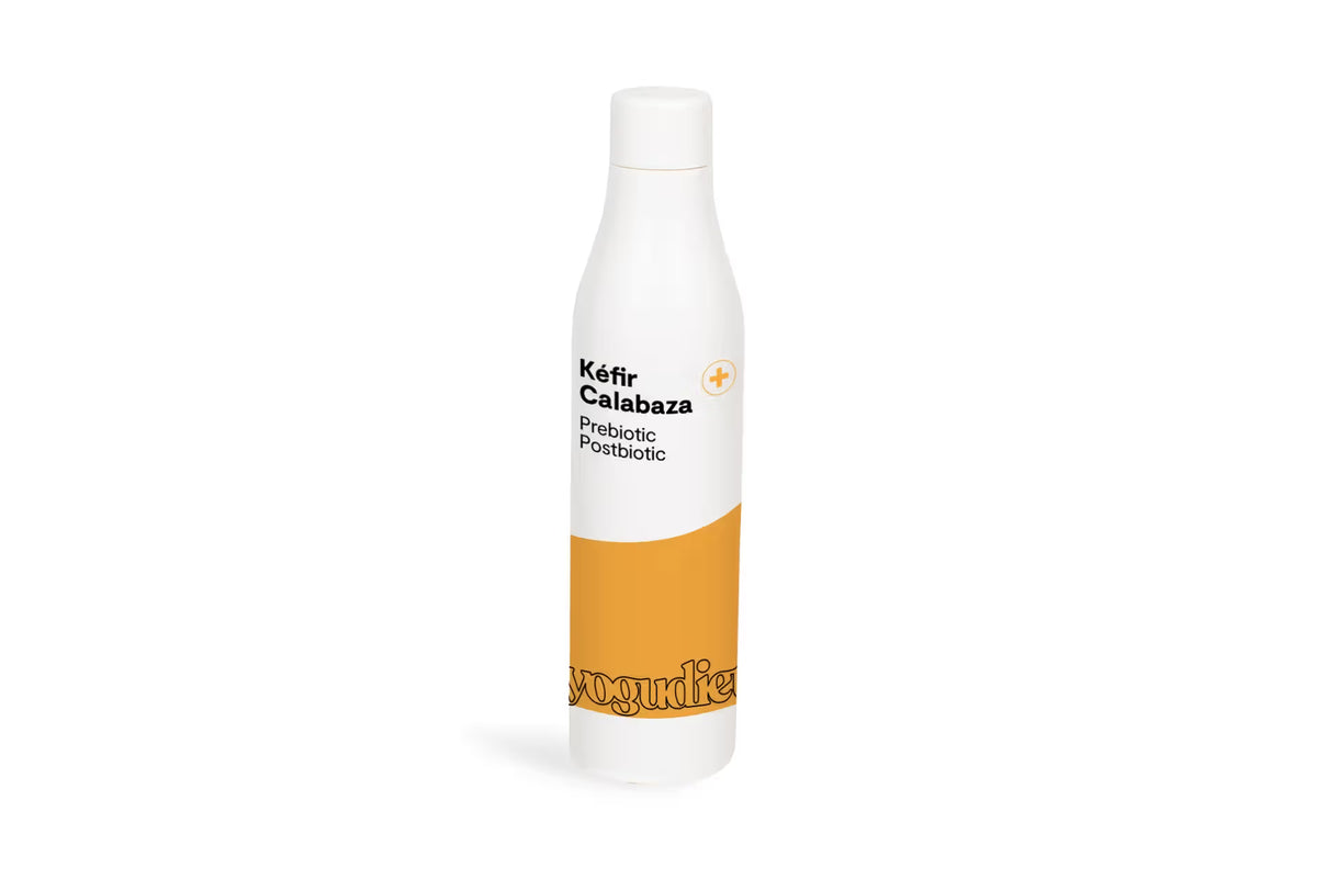 Yogupet Kefir Probiotico Calabaza Cão Abóbora - Snack para cão