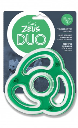 Zeus Duo Ninja Star Aroma de Menta | 12.5cm
