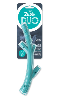 Zeus Duo Stick Aroma de Frango | 23 cm