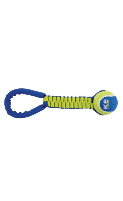 Zeus Fitness Tennis Ball Twist Tug | 30 cm