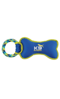 Zeus Fitness Tough Nylon Bone Tug | 1 unidade