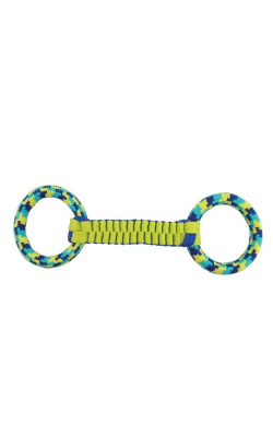 Zeus Fitness XL Twist & Rope Double Tug | 40 cm