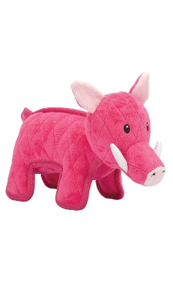 Brinquedo para cão Zeus Safari Peluche Javali | 15 cm