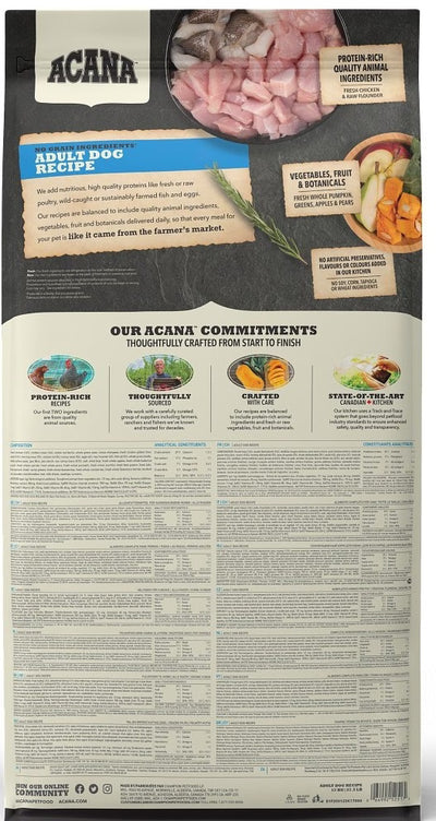 Ração para Cão Acana Dog Adult | 17 kg