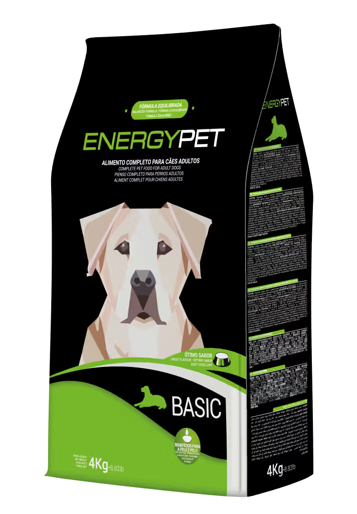 EnergyPet Basic Perro Adulto - Pienso seco para perro