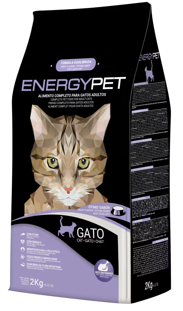 EnergyPet Gato Adulto - Pienso seco para gato