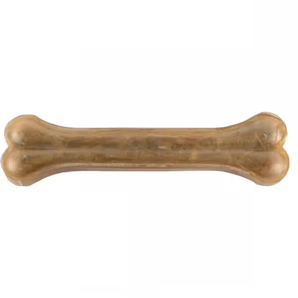 Ferribiella Pressed Rawhide Bone Dog Beef - Dog snack
