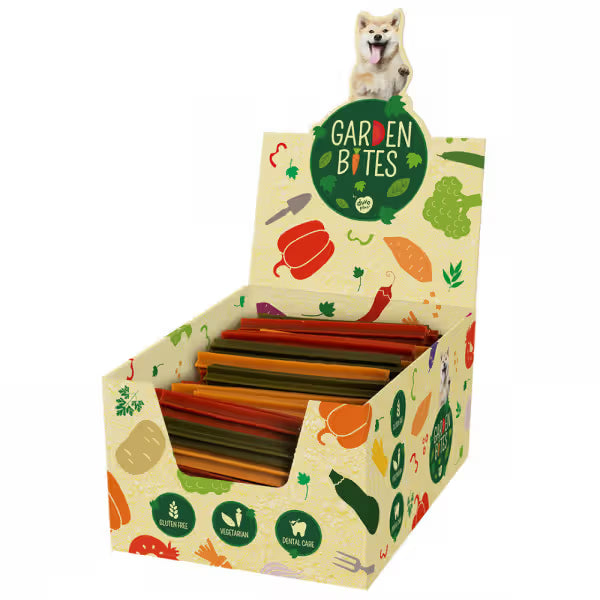 Garden Bites Dog Dental Sticks Grain-Free - Dog snack
