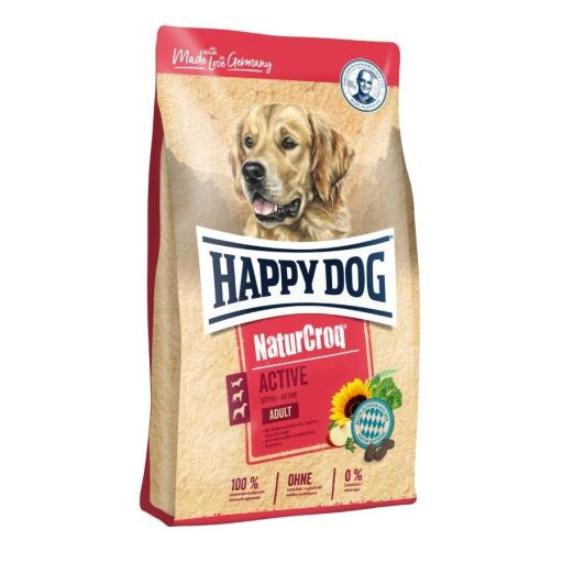 Happy Dog NaturCroq Active | 15KG