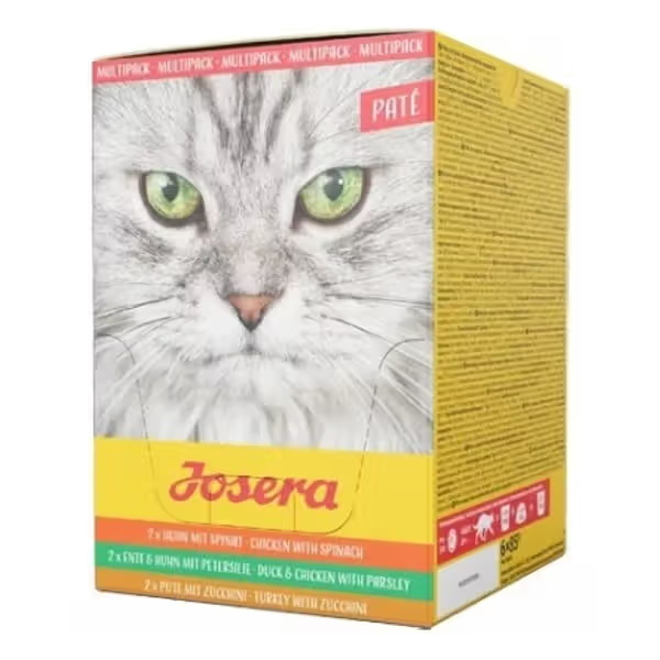 Josera - Cat Paté Multipack null
