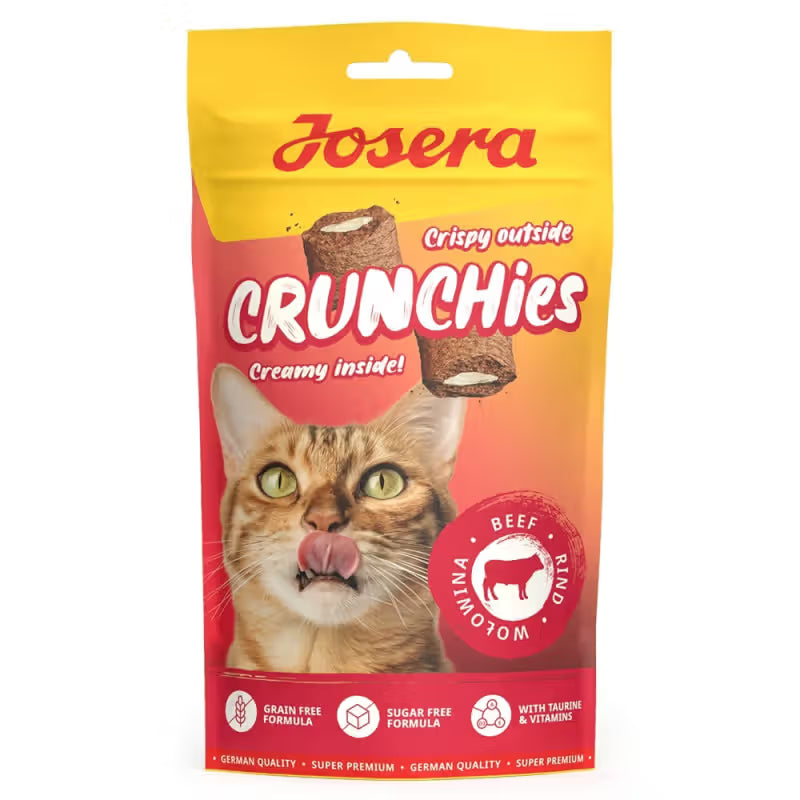 Josera Cat Beef Grain-Free - Cat snack