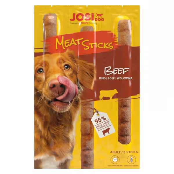 JosiDog Adult Dog Beef Grain-Free - Dog snack