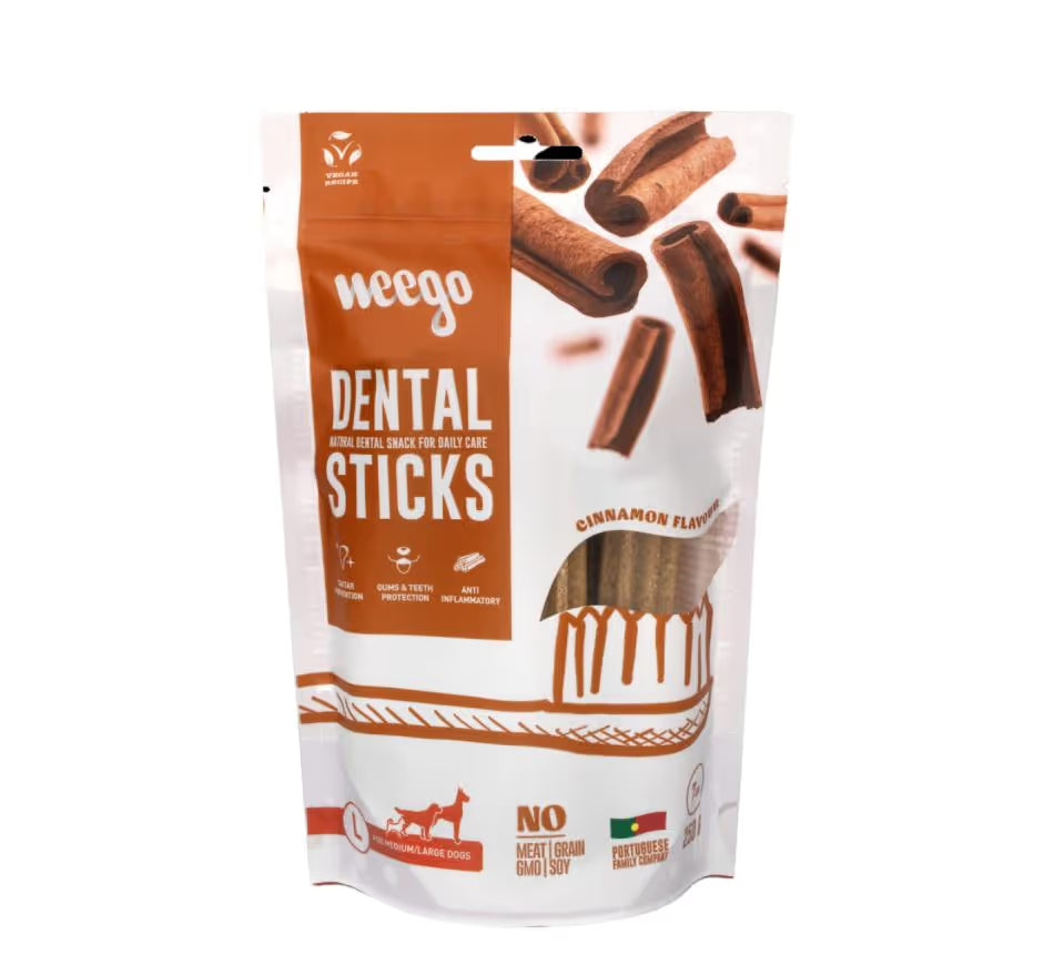 Weego Dental Snacks Dental Snacks L