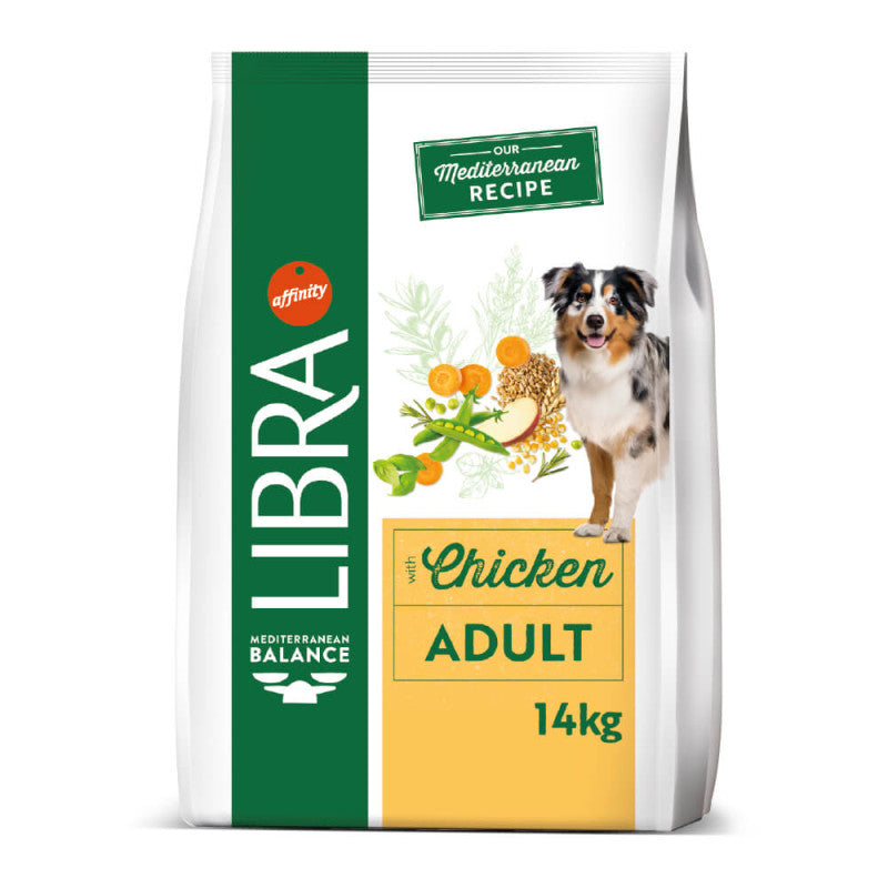 Libra Adult Dog - Chicken 14 kg
