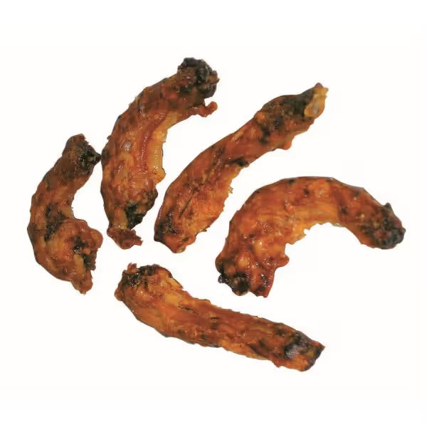 Kerbl Dried Chicken Necks Dog - Dog snack