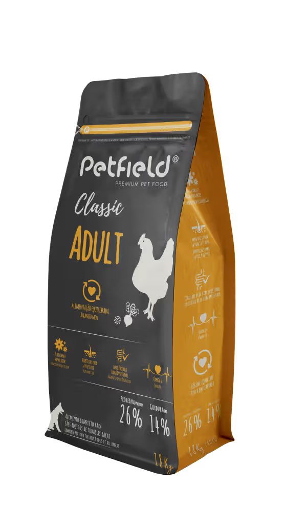 Petfield Classic Perro Adulto - Pienso seco para perro