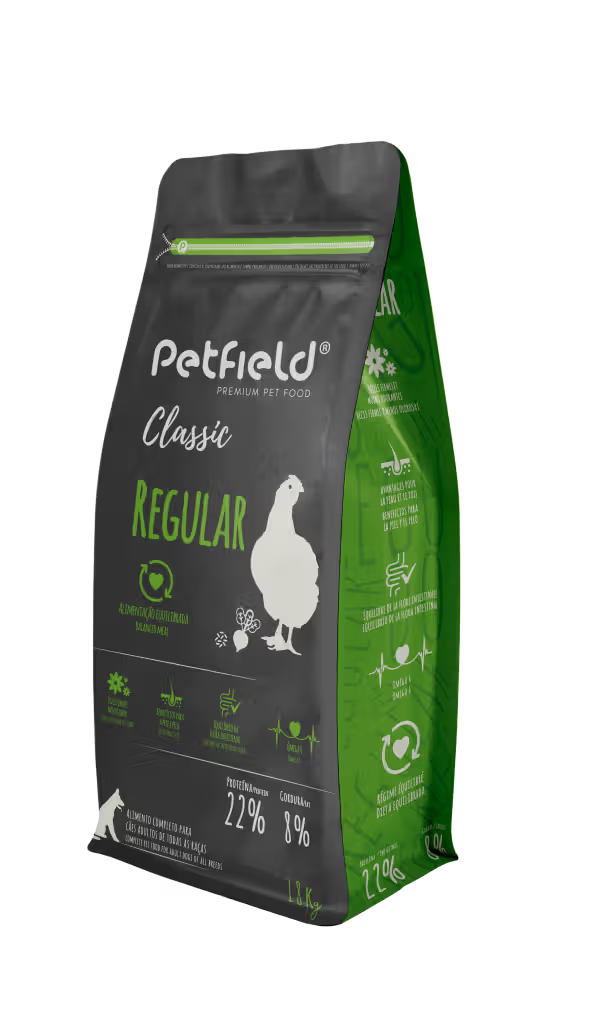 Petfield Classic Perro Adulto Regular - Pienso seco para perro