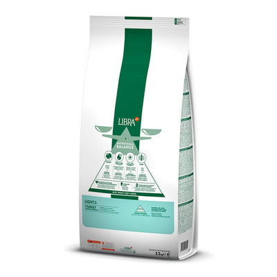 Libra Dog Adult Light Dog Food | 12 kg