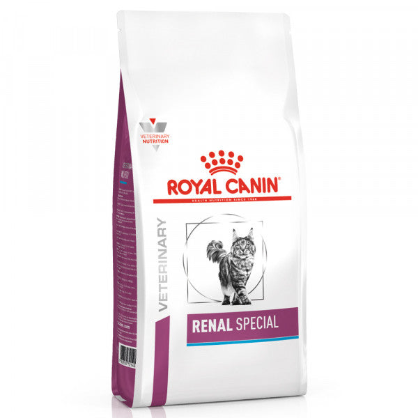 Royal Canin Cat Food - Renal Special 4 kg