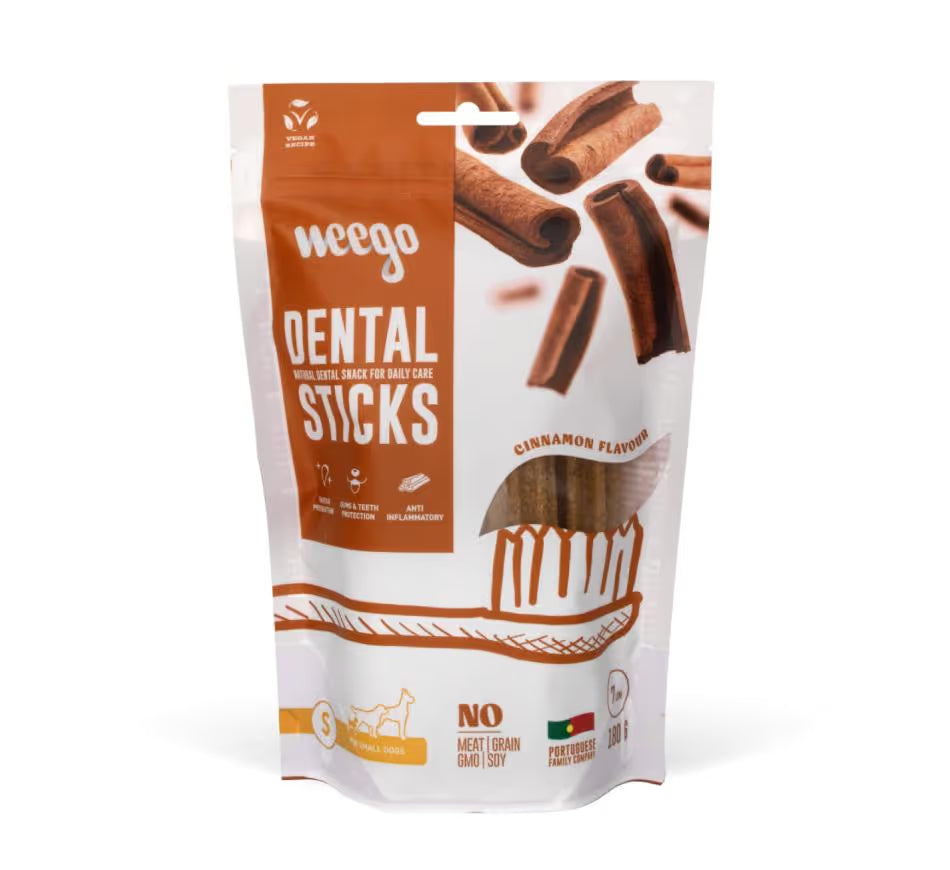 Weego Dental Snacks Dental Snacks S