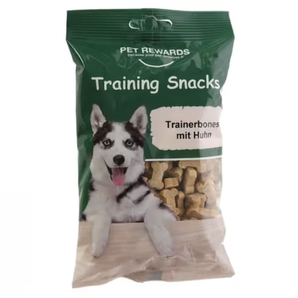 Kerbl Trainer Bones Perro Pollo - Snack para perro