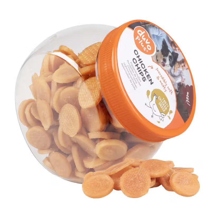 Duvo Plus Meat! Snacks - Dog snack with chicken