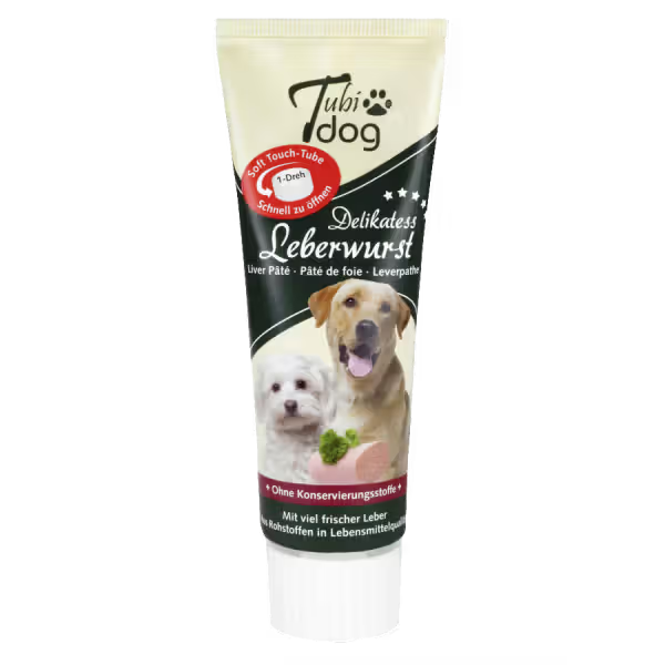 Kerbl Liver Paste Dog - Dog snack
