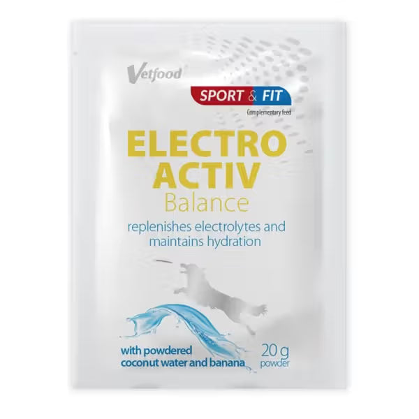 Vetfood Electroactiv Balance Cão e Gato Hidratação - Snack para cão e gato