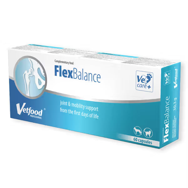 Vetfood FlexBalance Dog Fish - Dog snack for joint support