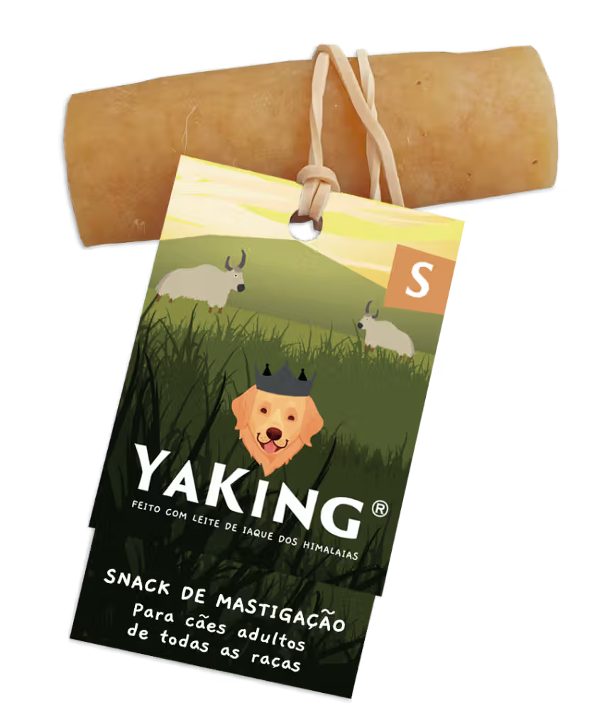 Yaking Perro Zanahoria - Snack para perro