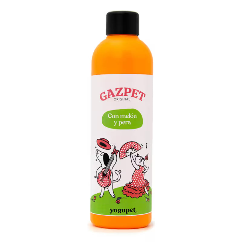 Yogupet Gazpet Dog and Cat Melon and Pear - Snack for dogs and cats