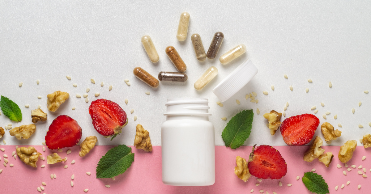 Vitaminas e Minerais 