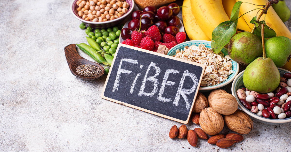 A Importância da Fibra na Dieta dos Animais de Estimação