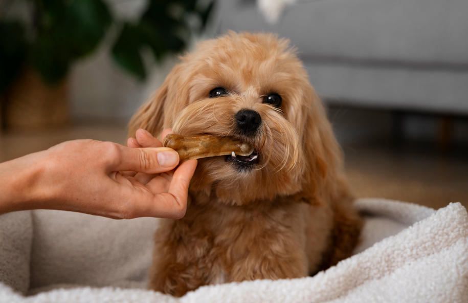 Devo dar Snacks ao meu Cão?