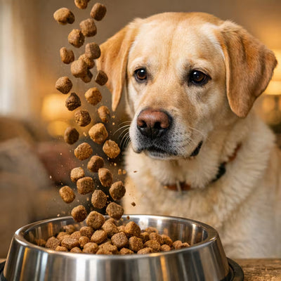 Cão - Alimentação Seca