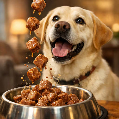 Cão - Alimentação Húmida