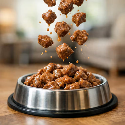 Alimentação Húmida