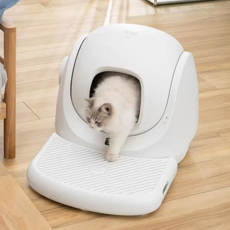 CatLink - Degrau para o WC BayMax - Escalón para gato