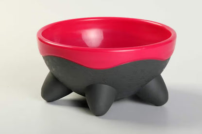 Kiwi Walker UFO Bowl Pink - Cuenco para perro