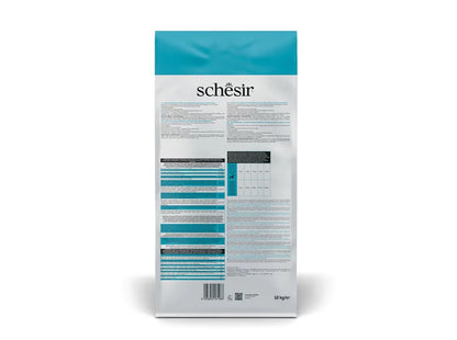 Schesir Dog Adult Medium Dry Fish 12Kg
