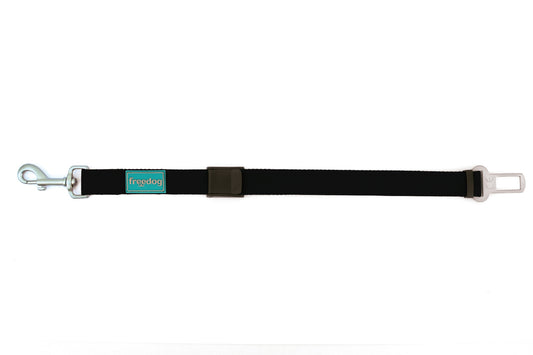 Dog Chow FREEDOG CINTURON SEGURIDAD COCHE 25 mm x 36 / 56 cm - Car seatbelt for dogs