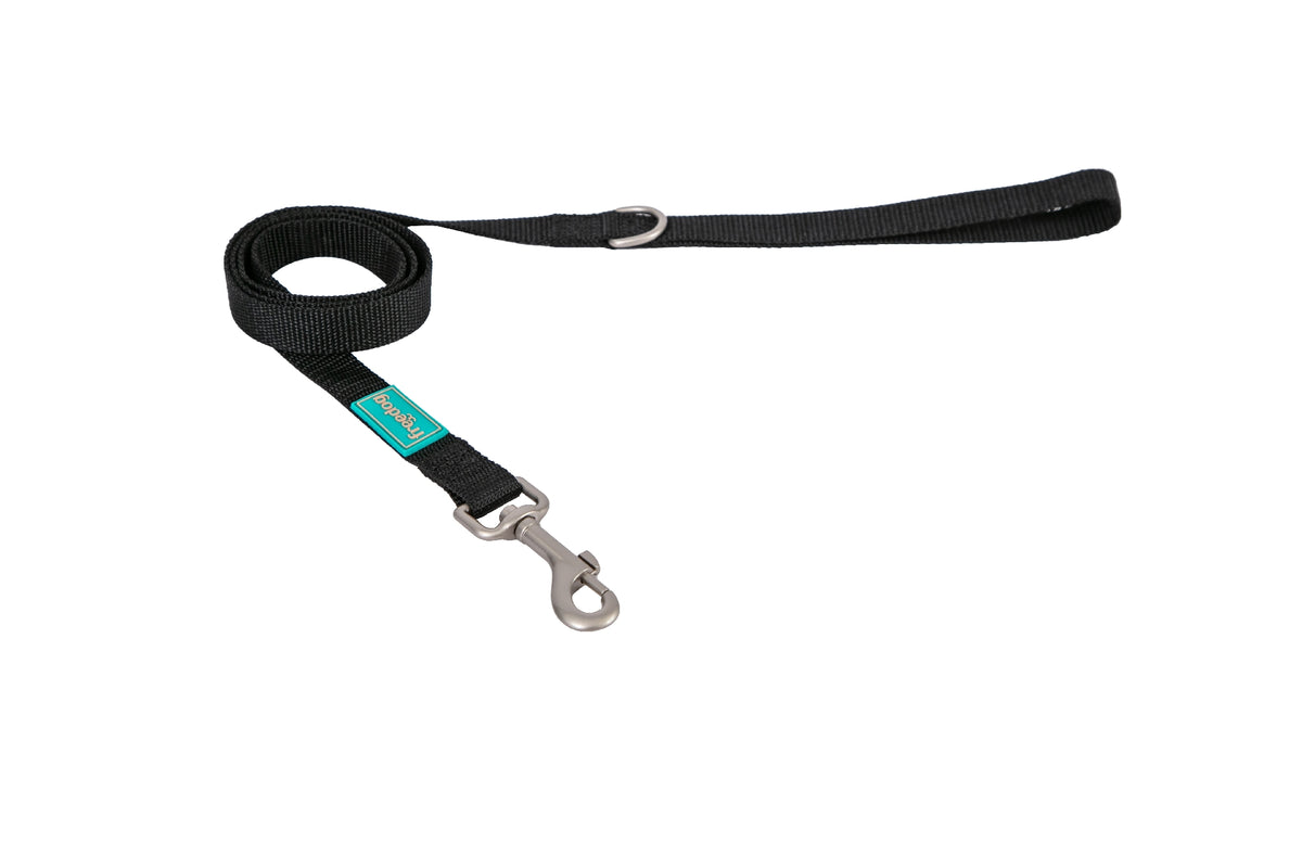 Dog Chow FREEDOG CORREA NYLON BASIC 10 mm x 120 cm - Collar para perro