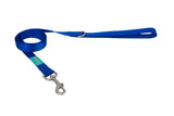 FREEDOG CORREA NYLON BASIC 20 mm x 120 cm - Trela para cão