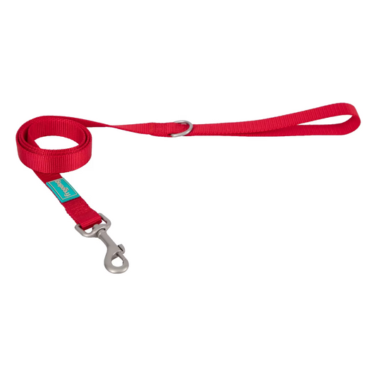 Dog Chow FREEDOG CORREA NYLON BASIC 25 mm x 120 cm - Collar para perro